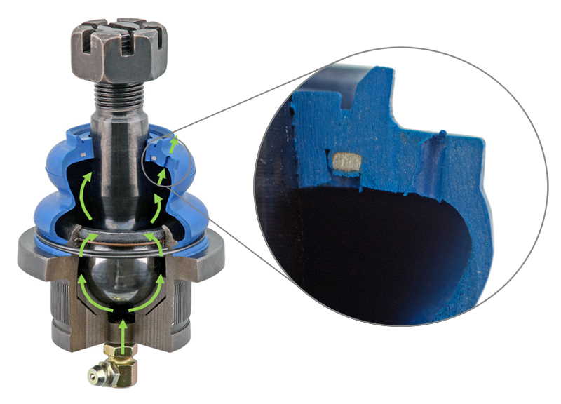 Precision Control Arms > Precision Engineering